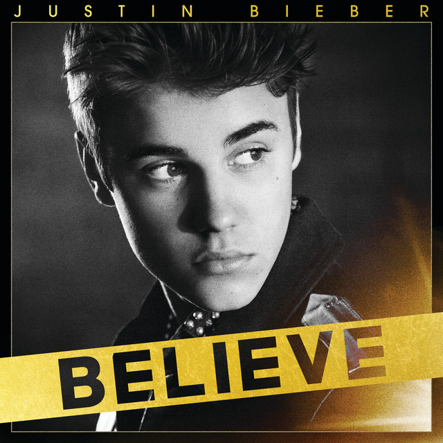 Beauty And A Beat: portada